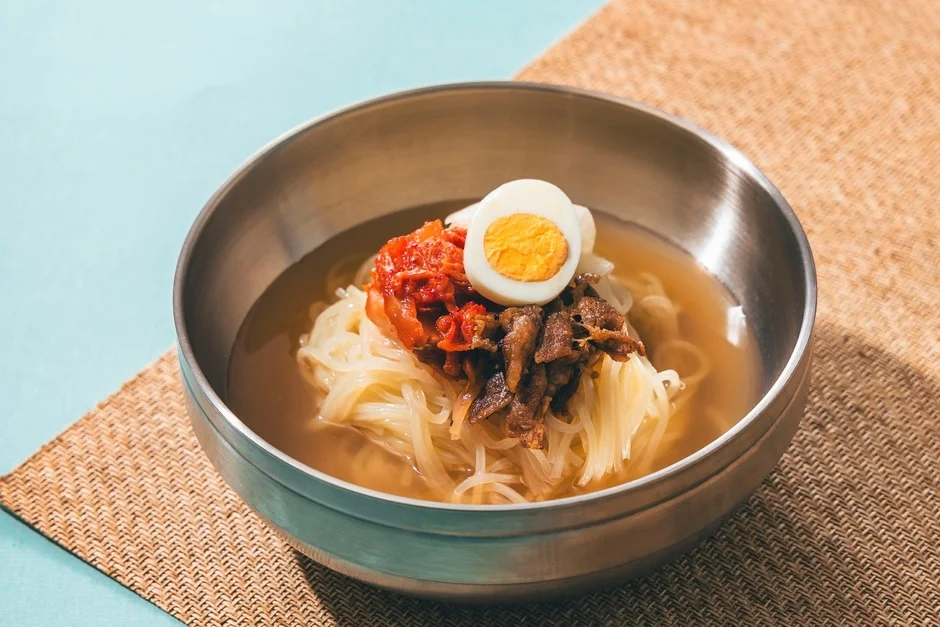 韓国冷麺
