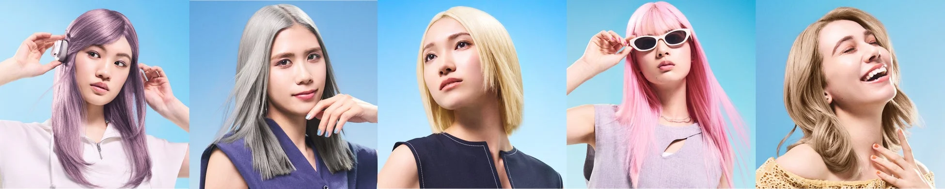 クールカラーのイメージ