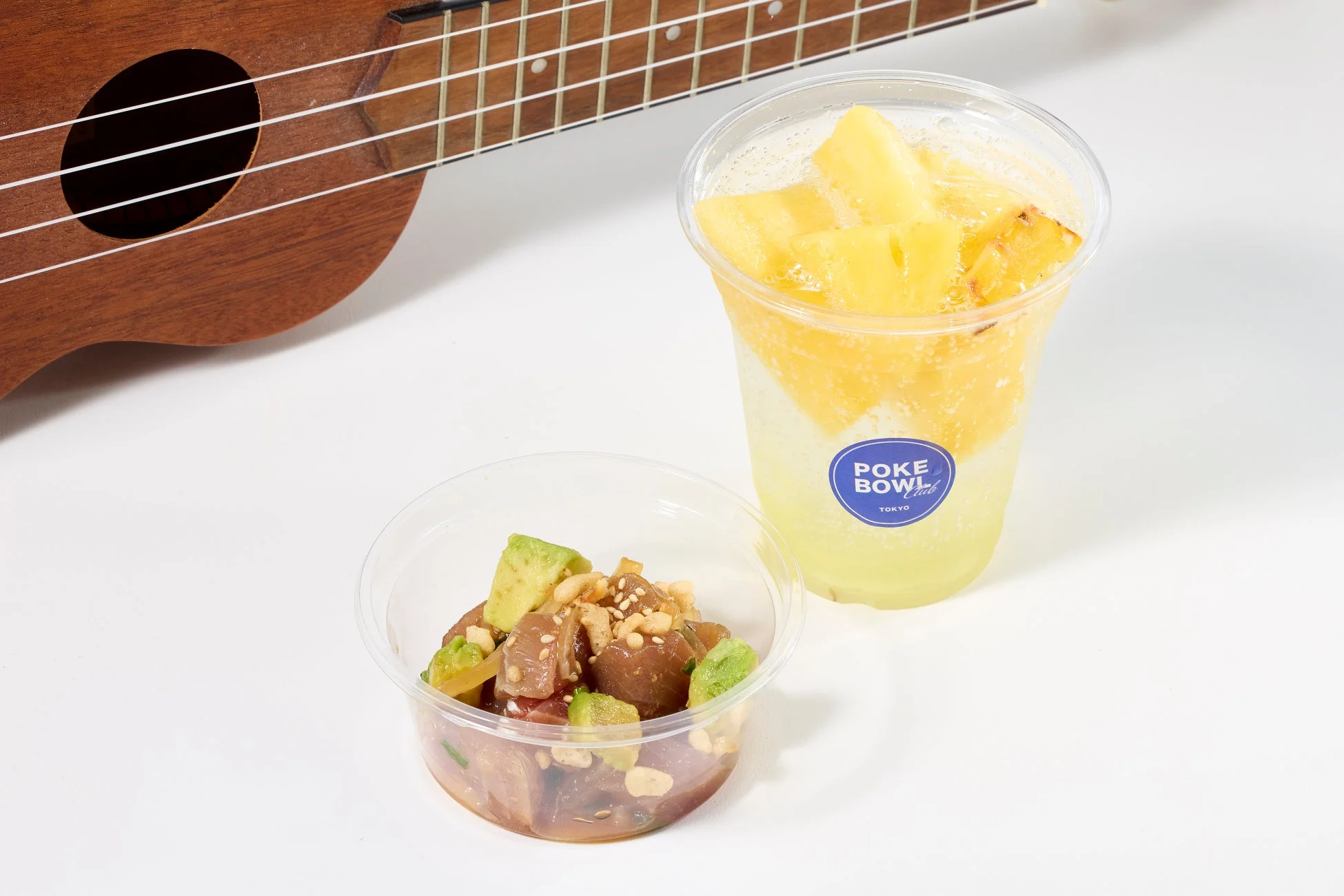 POKE BOWL Club TOKYOのメニュー