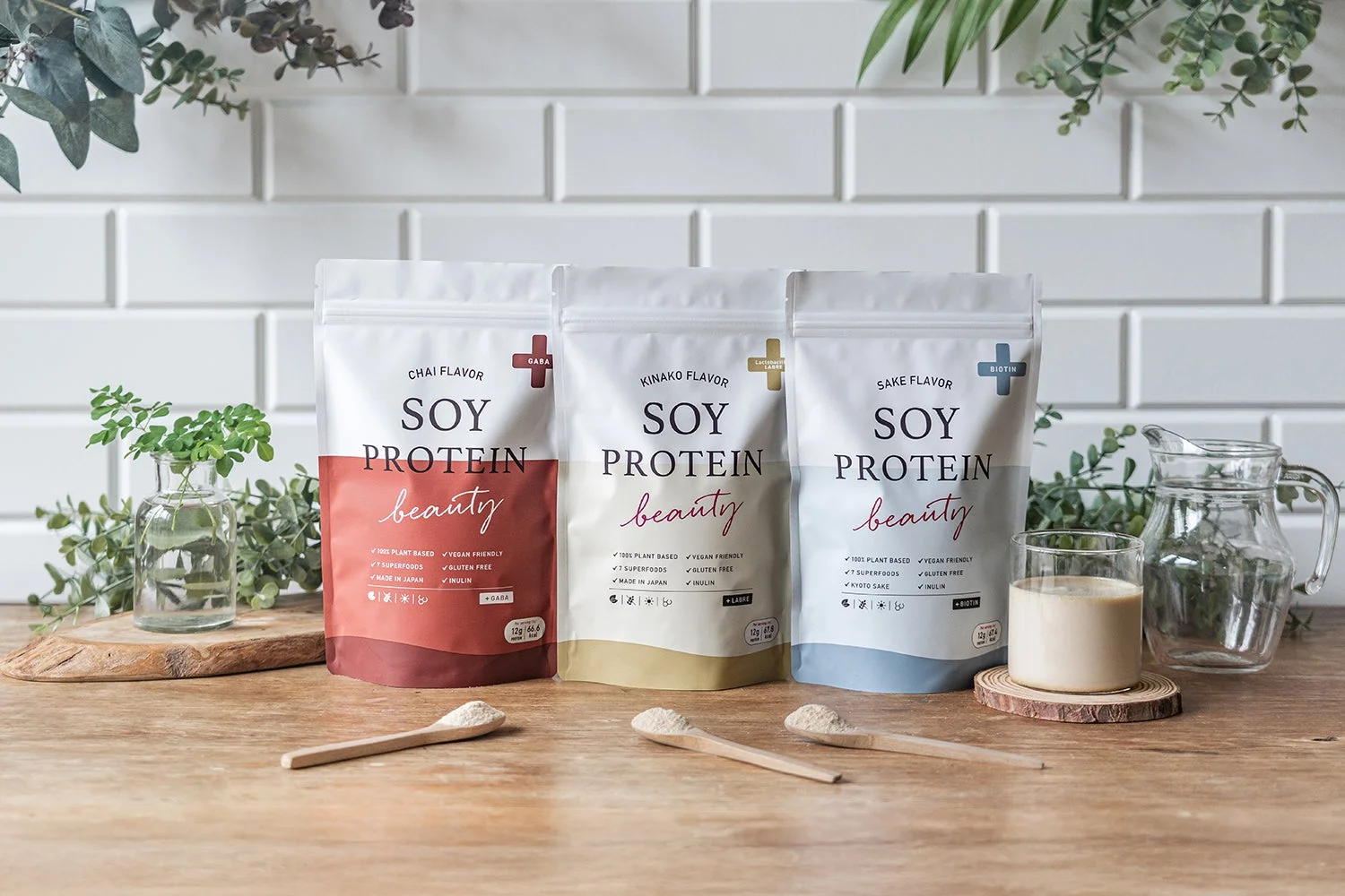 ソイプロビューティ プラスの製品