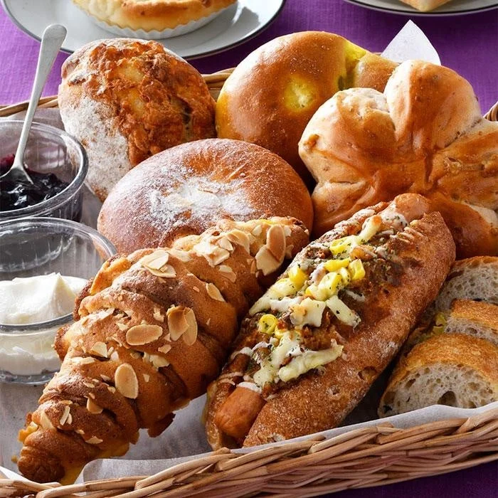 BLUE TREE FAVO(ブルーツリーファボ)お取り寄せパンセット