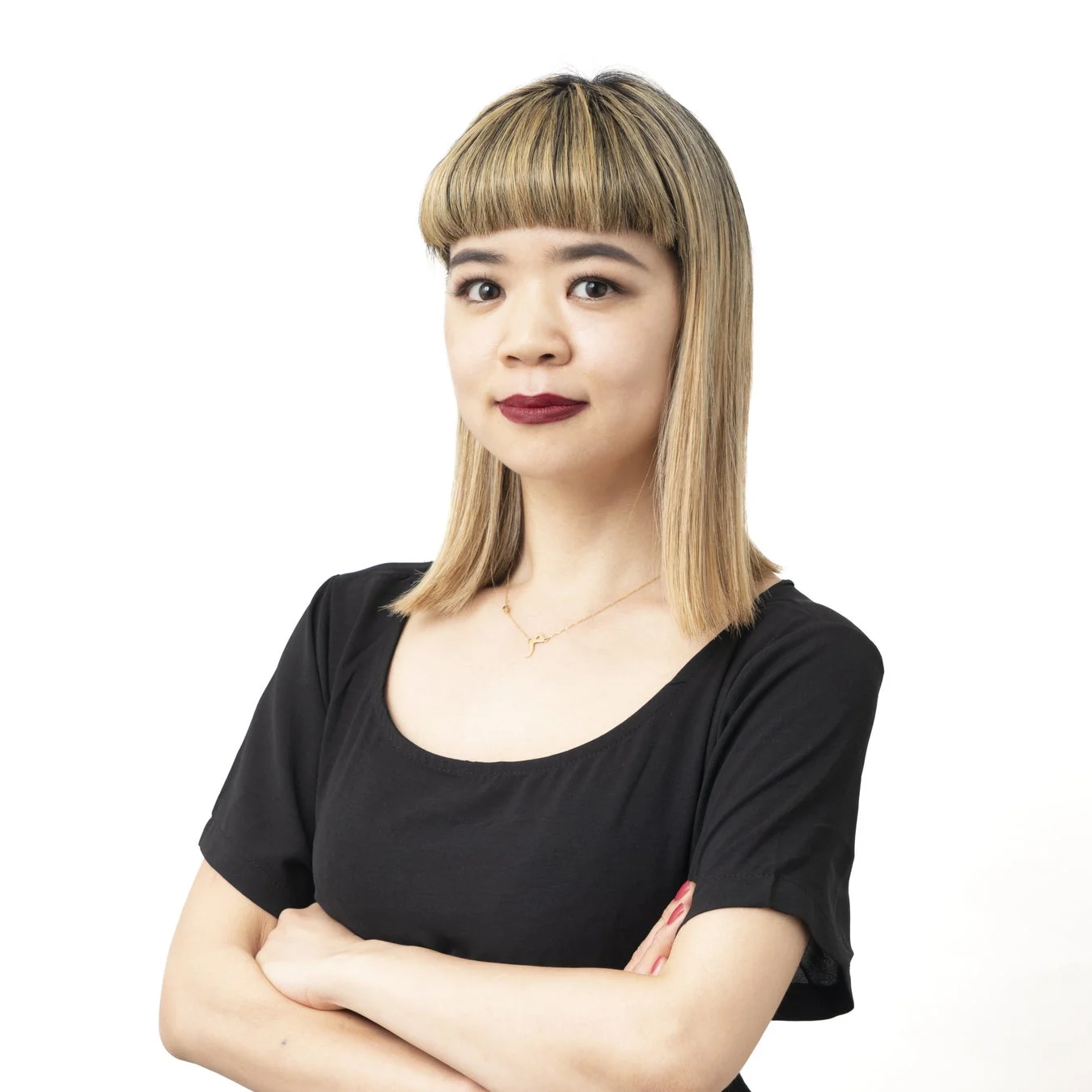 美容師・カラーリスト 赤津まゆ美氏