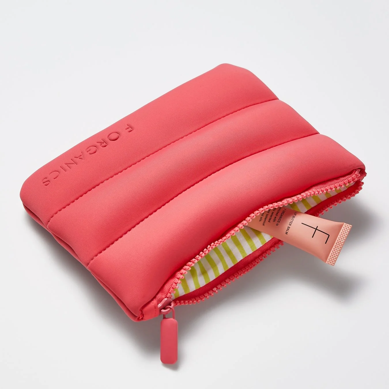 オリジナル バウンシーポーチ