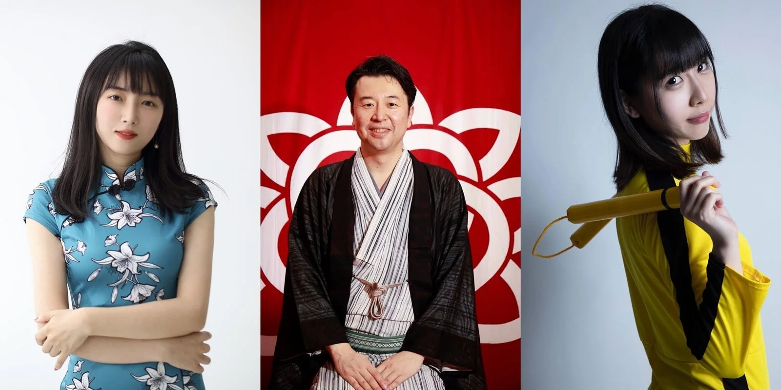 トークイベント出演者