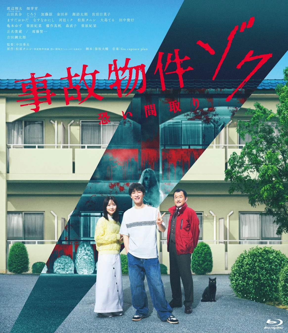 通常版Blu-rayジャケット