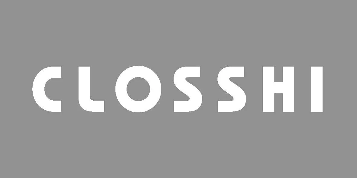 CLOSSHI ロゴ