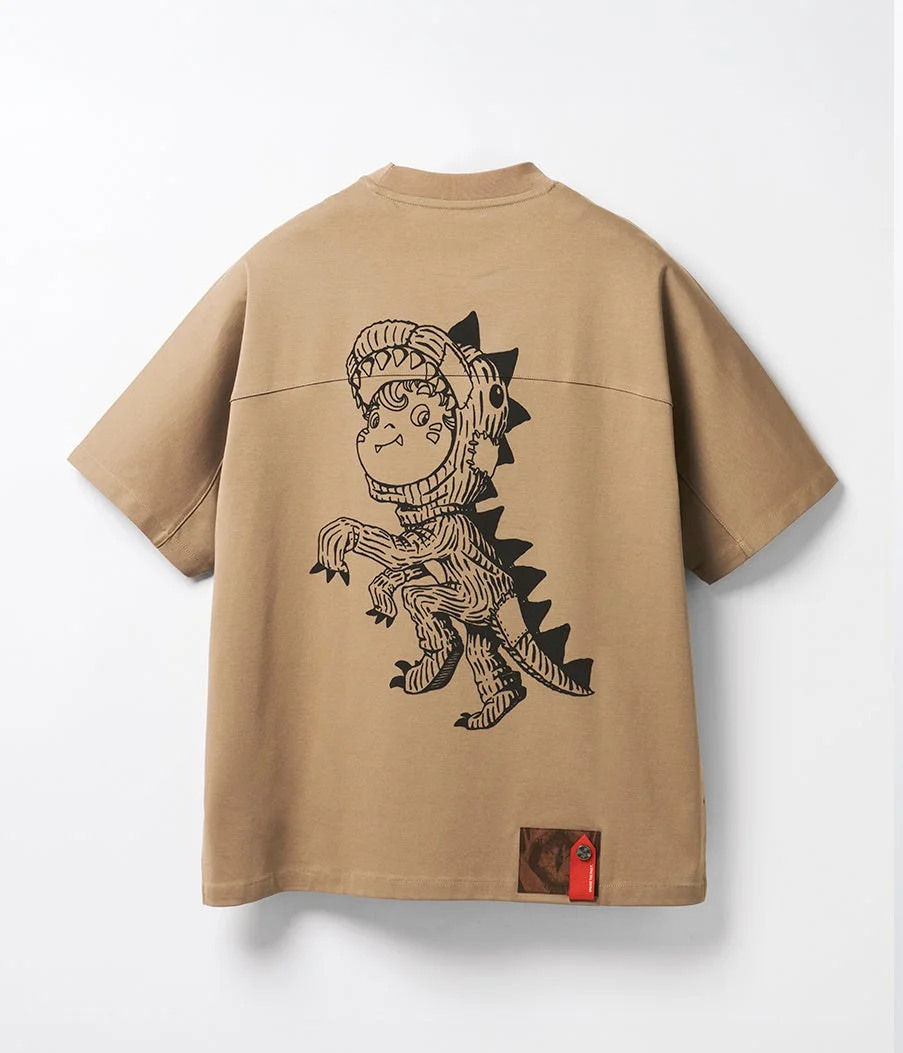 sXe CORE T-Shirt x NISHINO