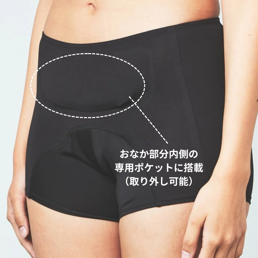 取り外し可能なパッド