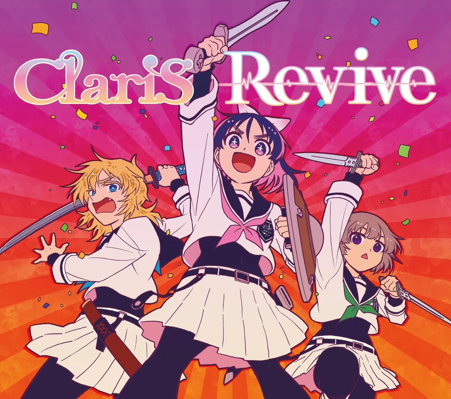 「Revive」期間生産限定盤