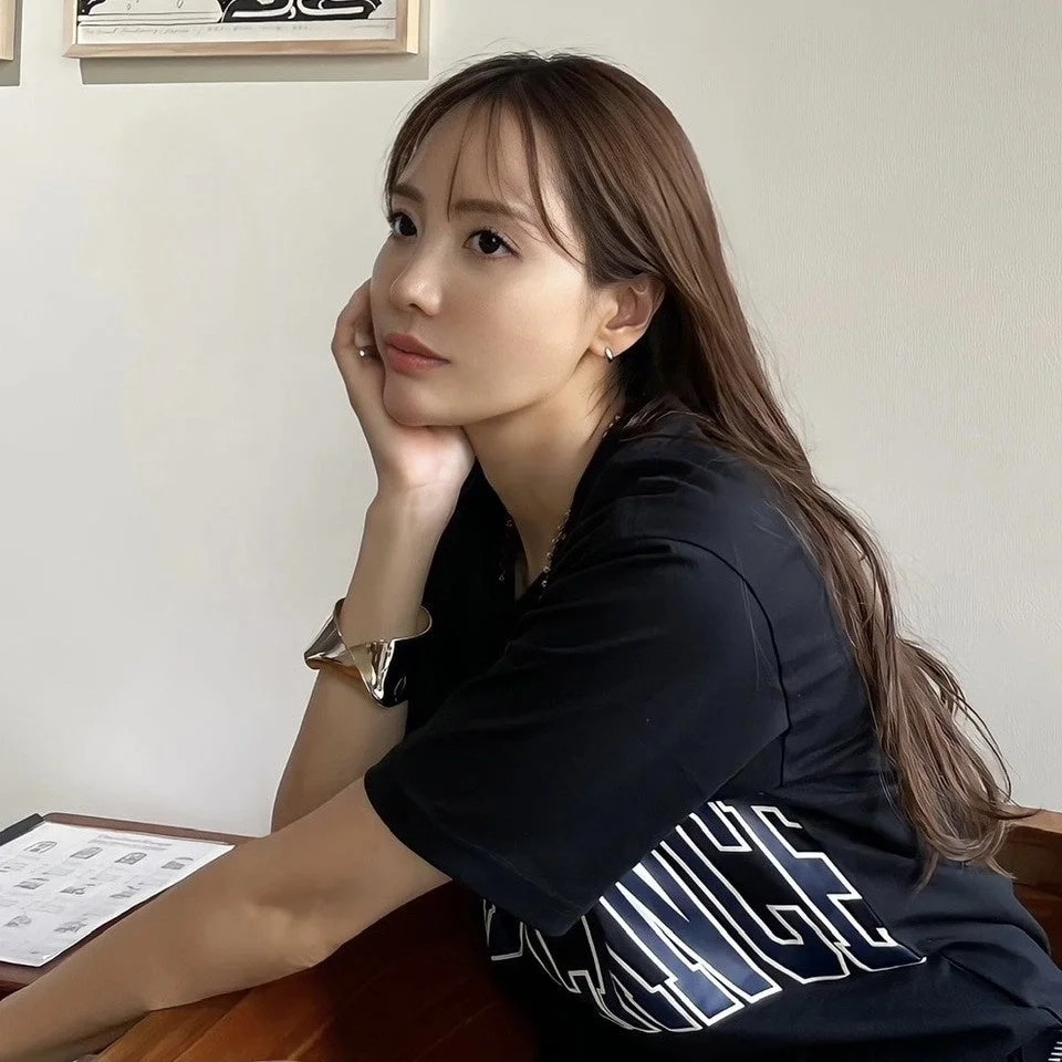 山岡葵さんのポートレート