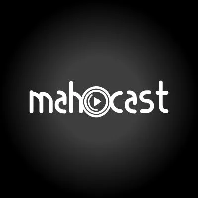 mahocast ロゴ