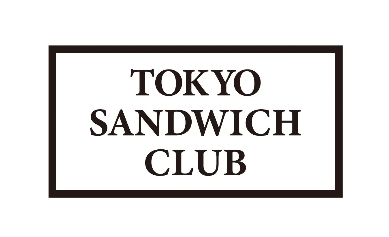 TOKYO SANDWICH CLUB ロゴ