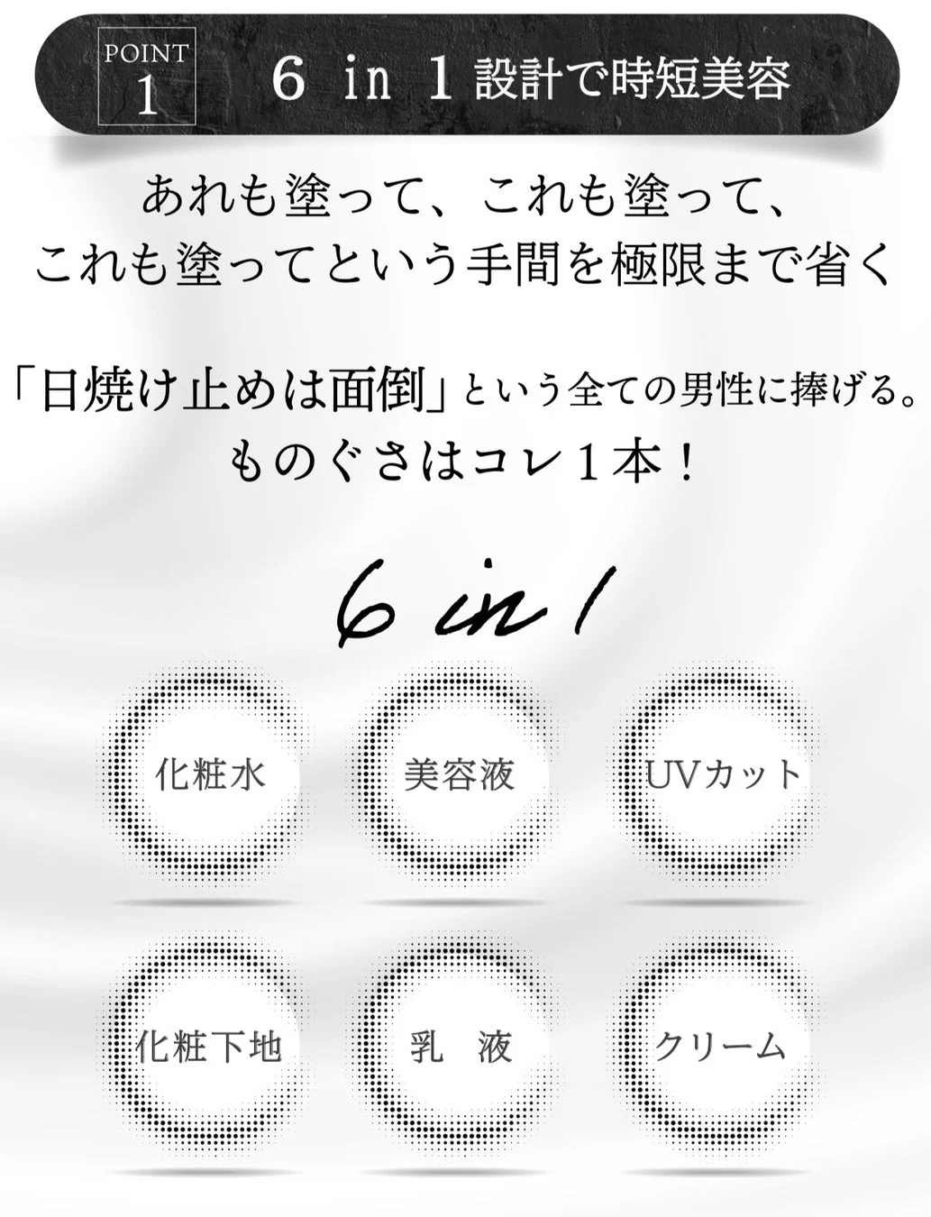 6in1処方