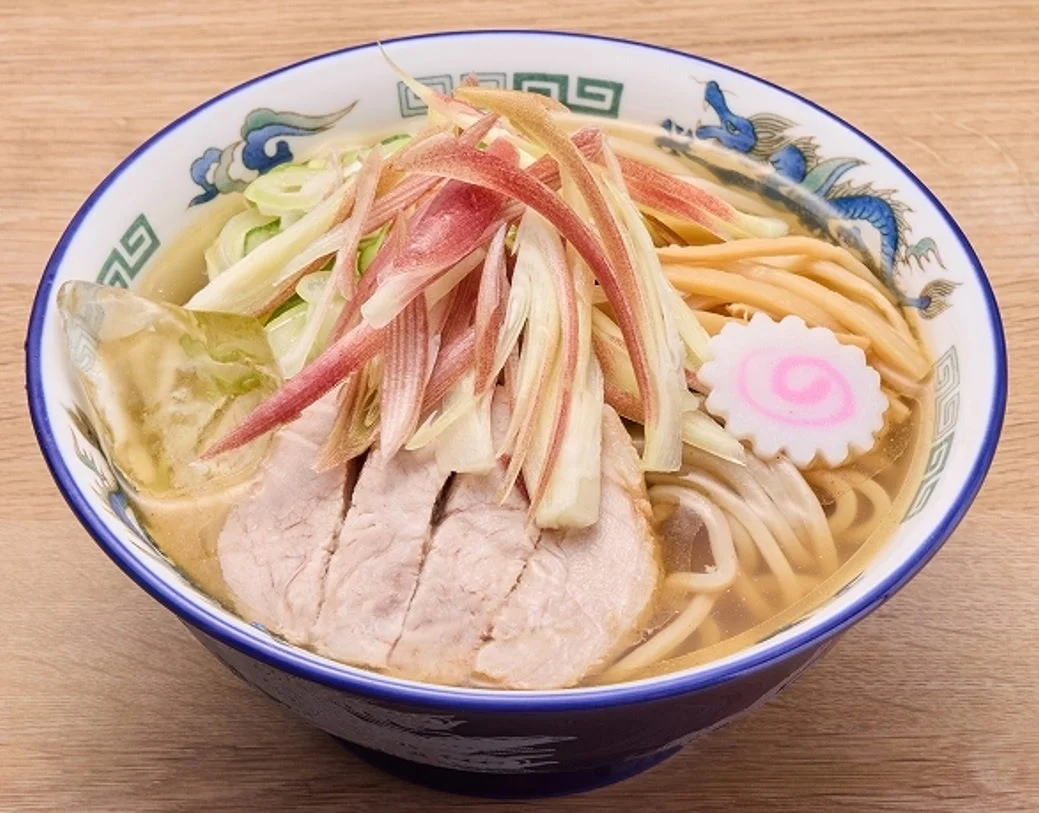 冷やかけラーメン