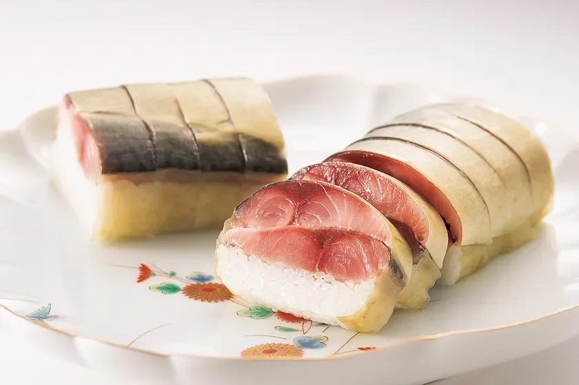 五島鬼鯖棒鮨