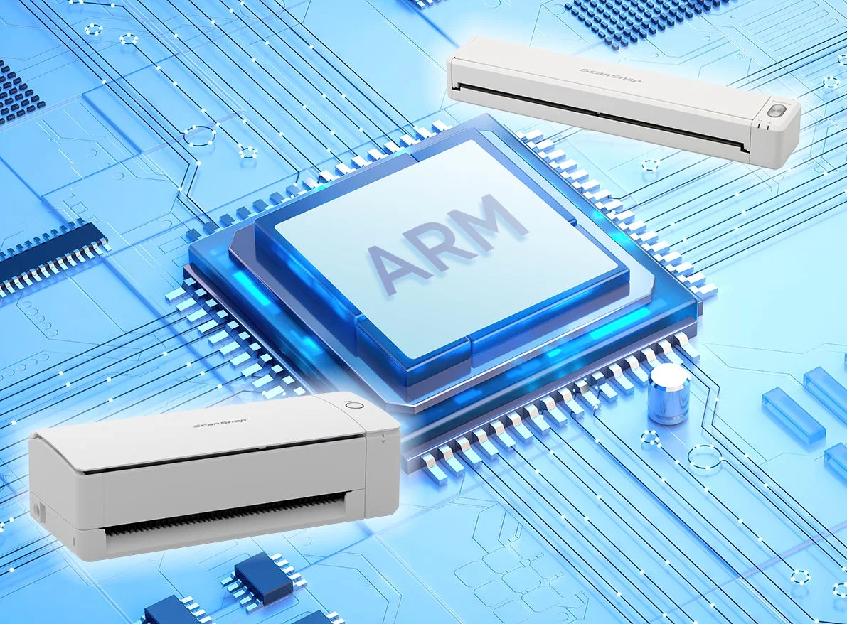 ARM ScanSnap
