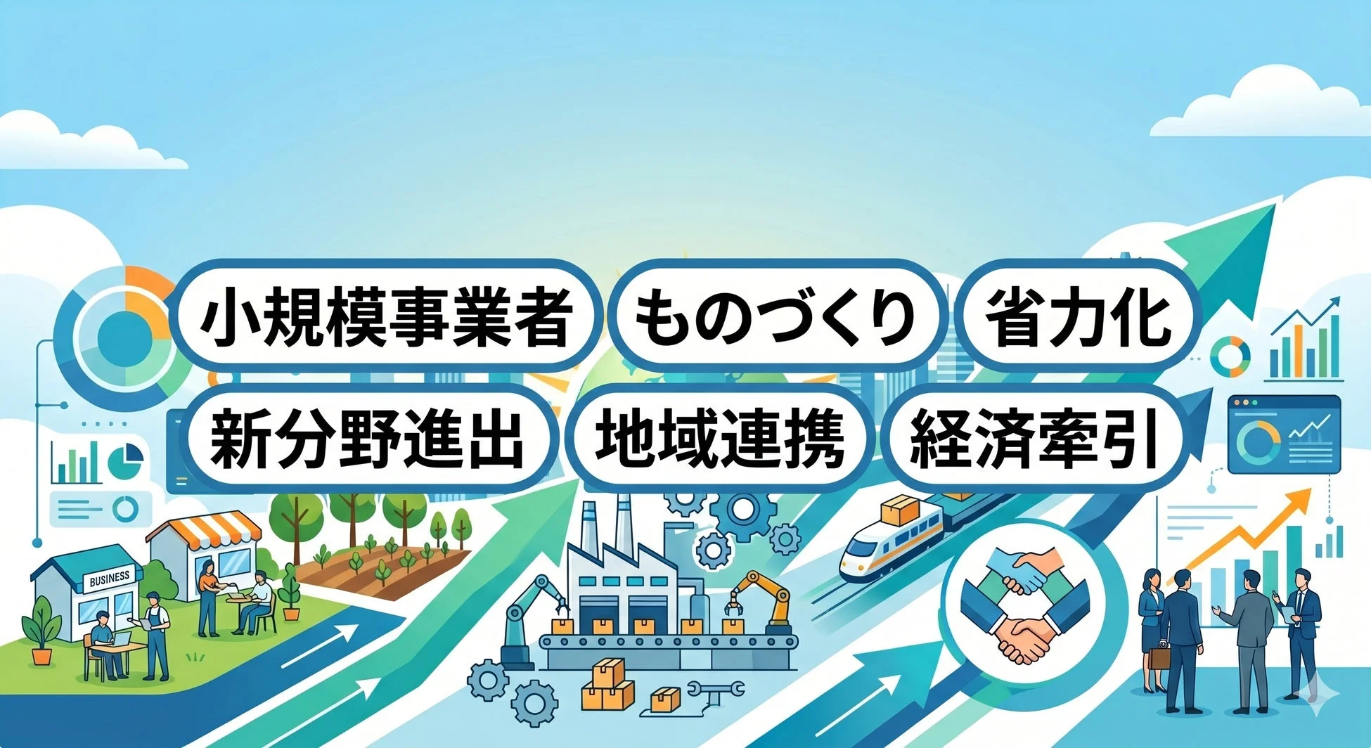 補助金特化型AI