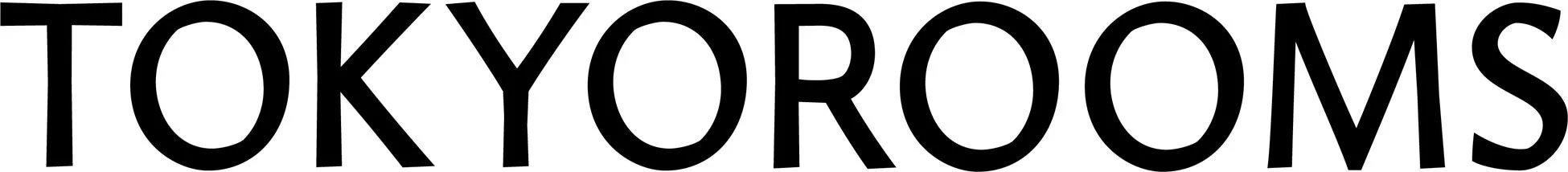 TOKYOROOMSロゴ