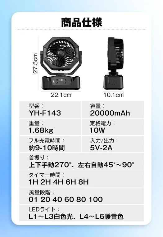 商品仕様