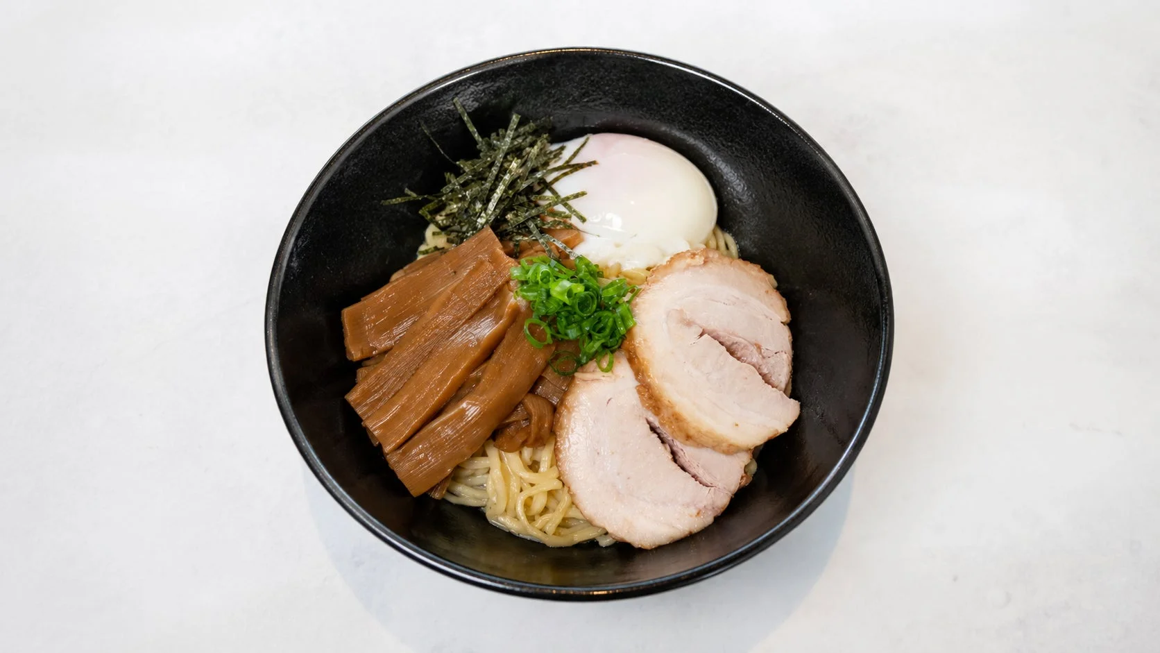 特製油そば