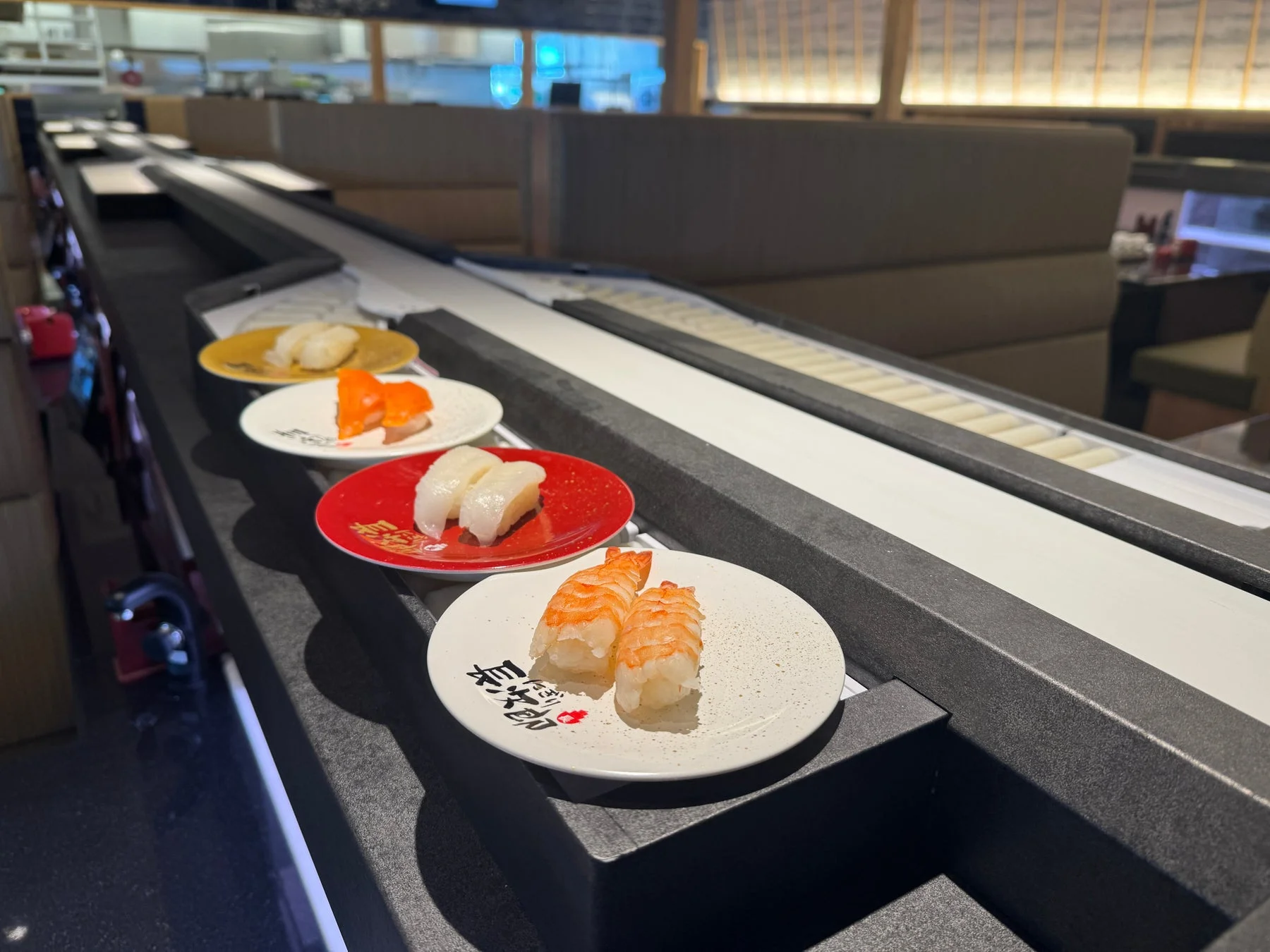 特急レーン
