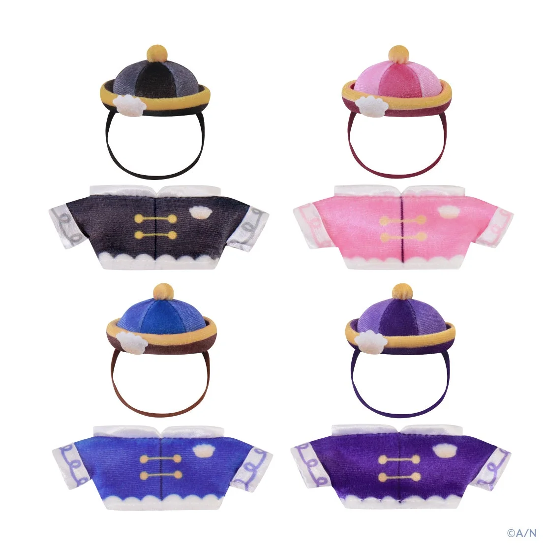 コスチューム ぼうし