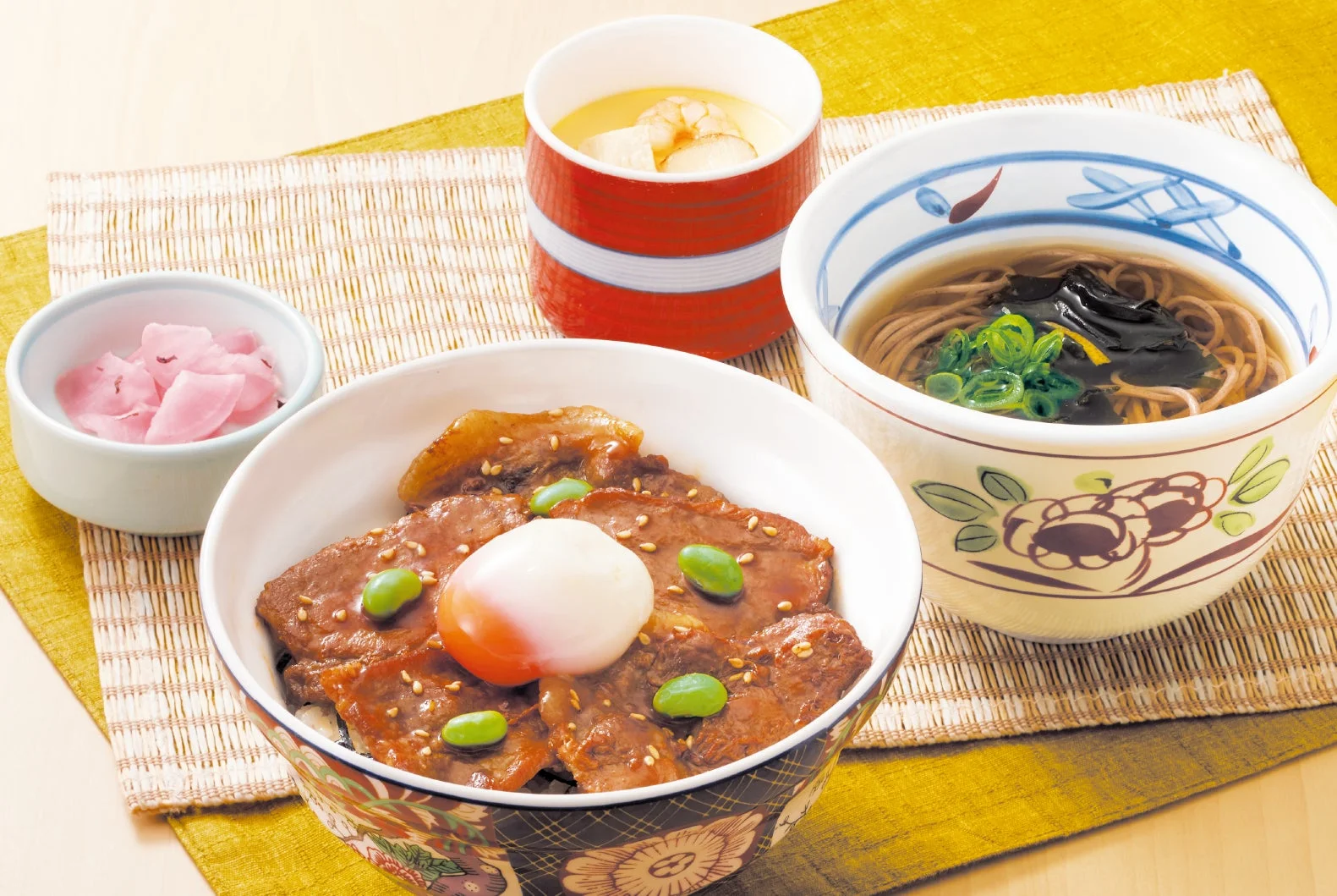 その他のメニュー