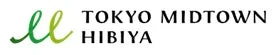 東京ミッドタウン日比谷ロゴ
