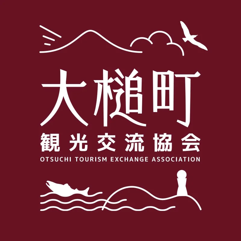 大槌町観光交流協会のロゴ