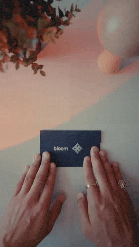 Bloomカード