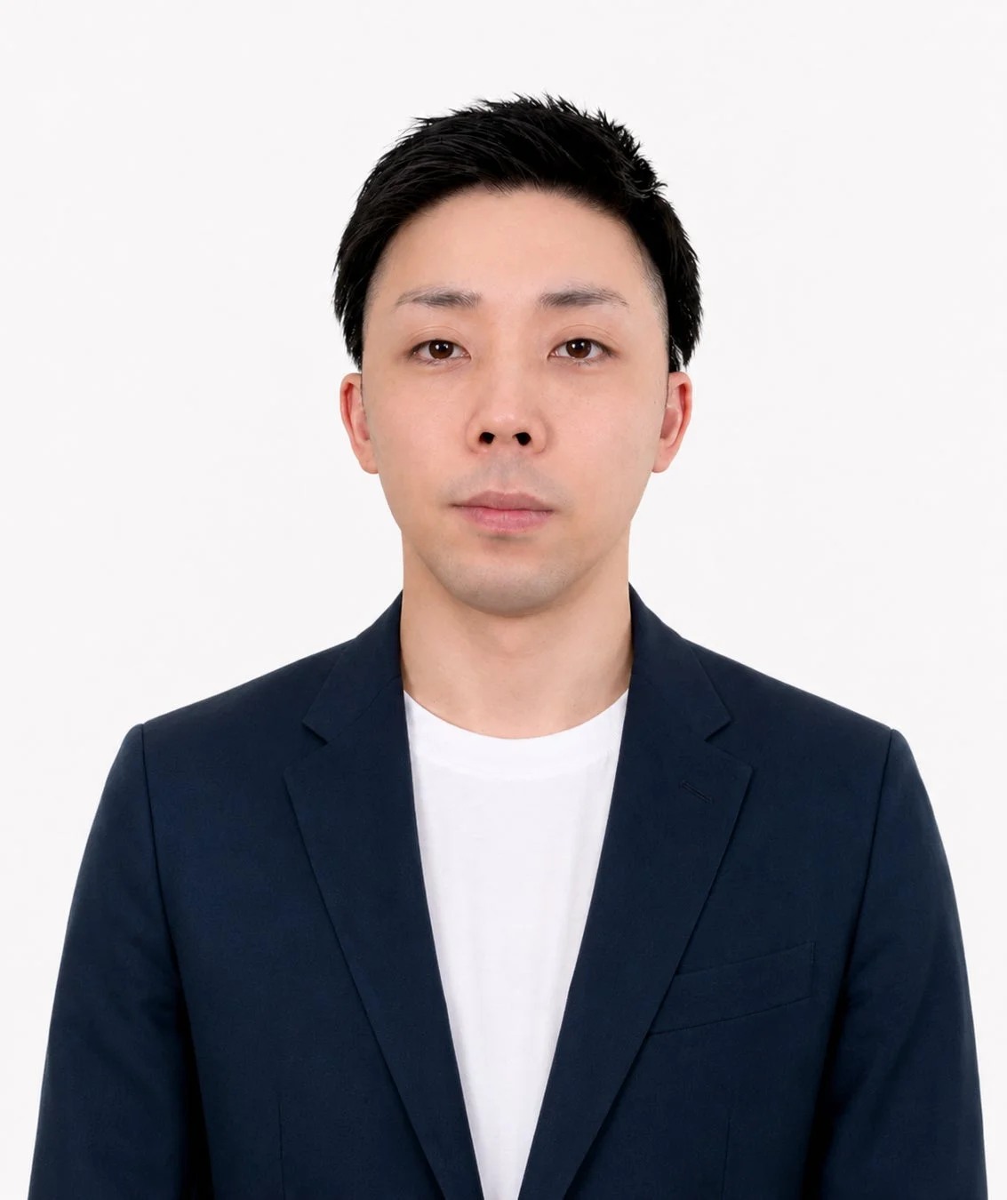 竹原直希講師のポートレート