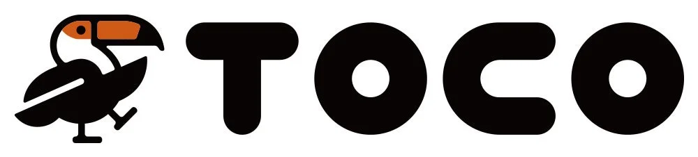 TOCOのブランドロゴ