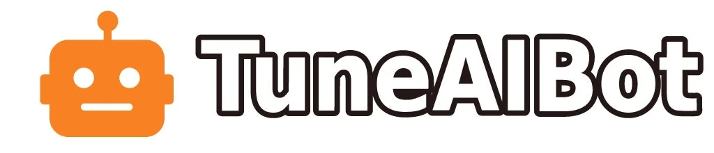 TuneAIBotロゴ
