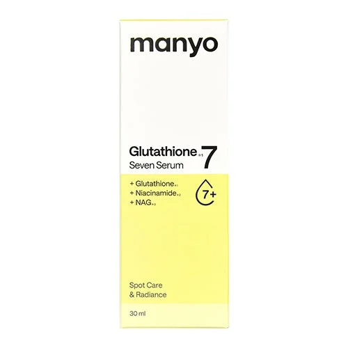 manyo グルタチオン7セラム 製品画像