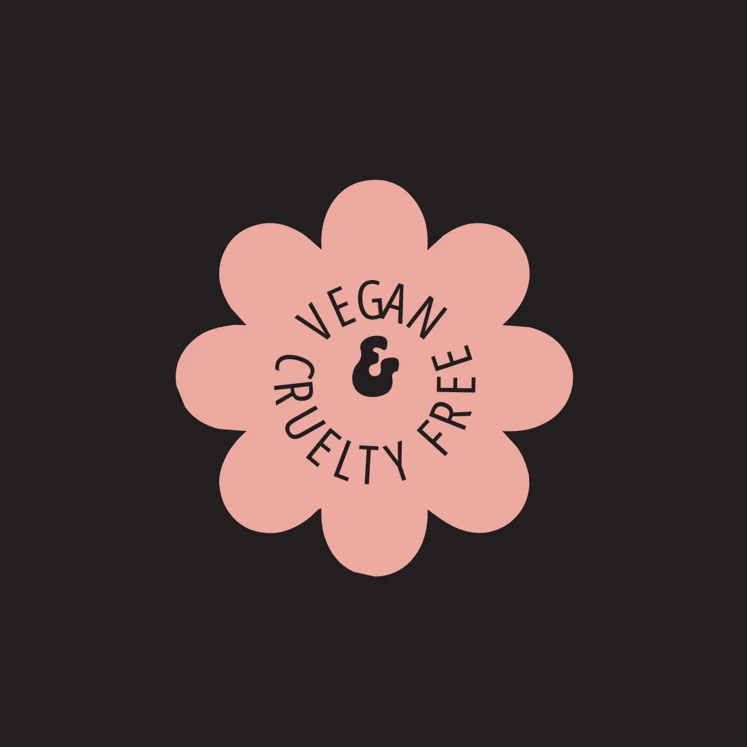 VEGAN & CRUELTY FREEロゴ