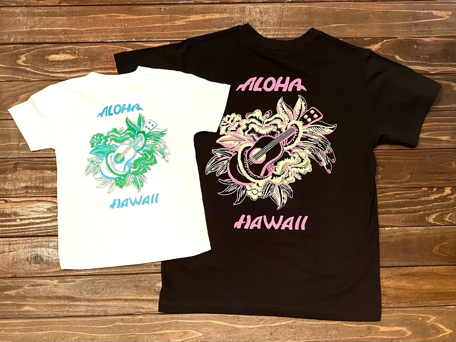 アロハTシャツ
