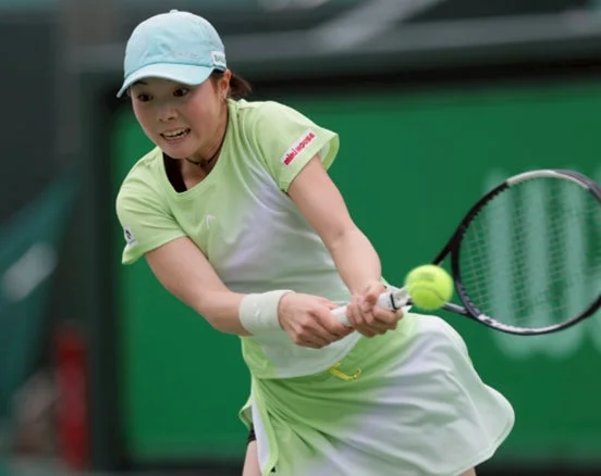 木下 晴結選手