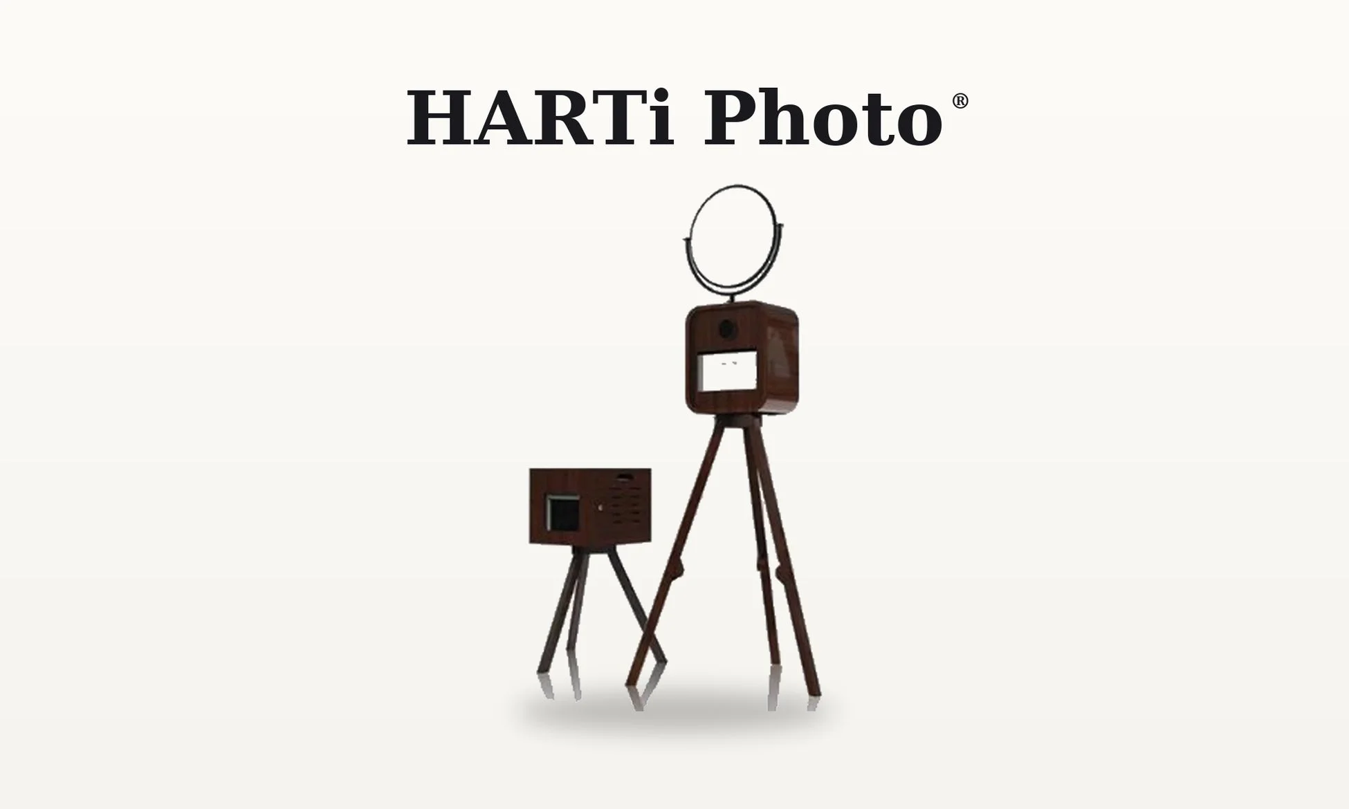 HARTi Photoの筐体デザイン