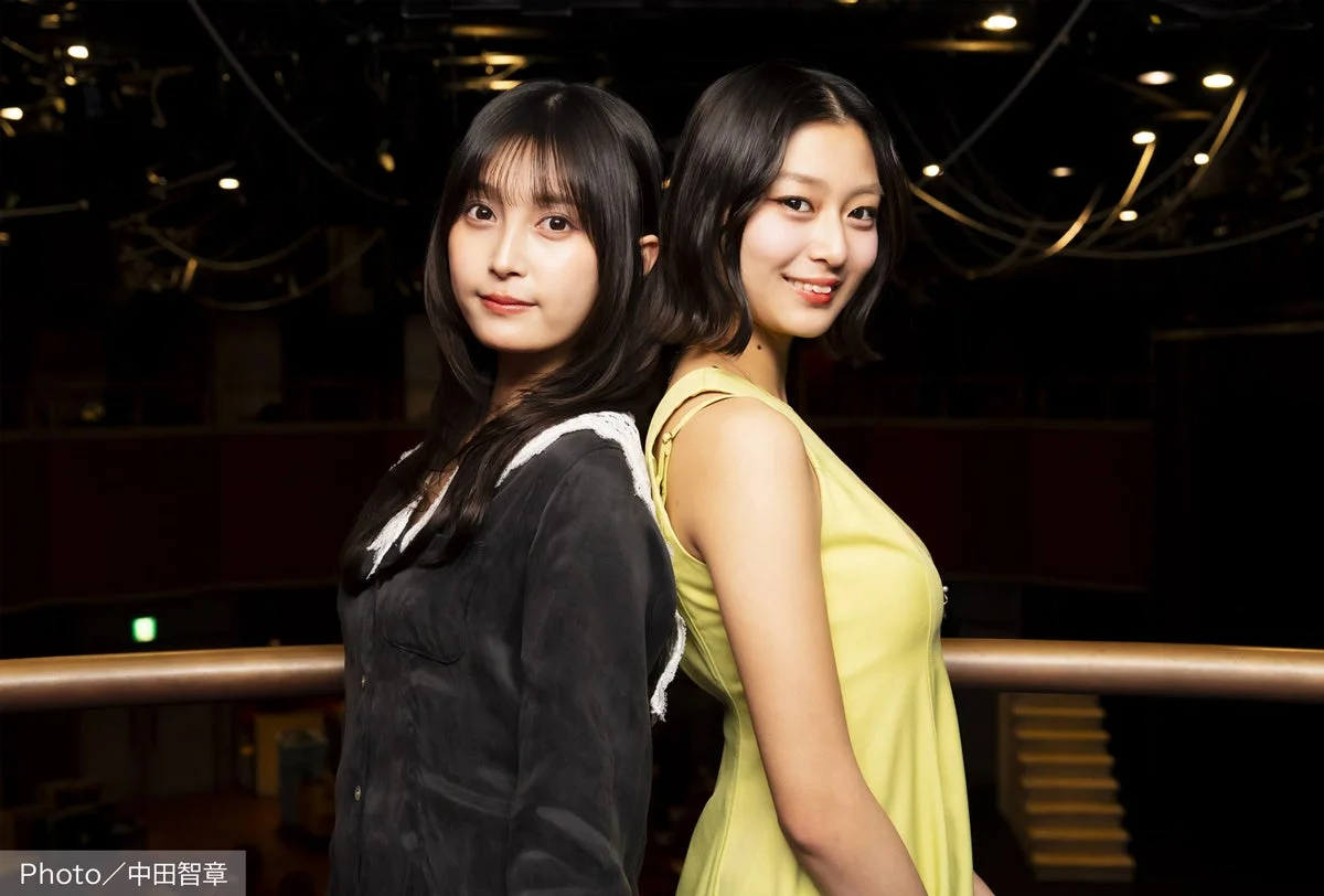 小山璃奈さん＆山口夢菜さん