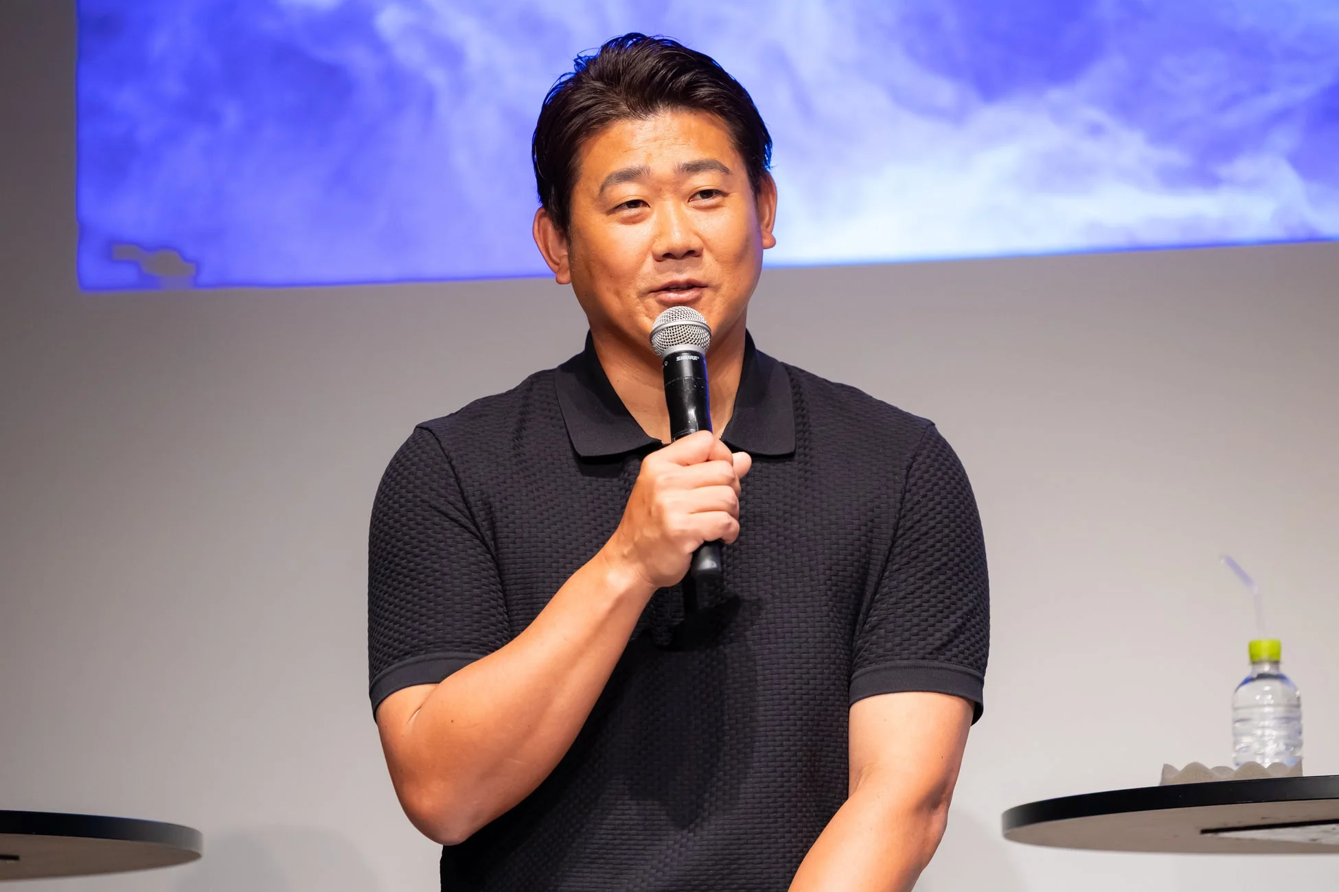 齊藤雅彦先生の講演