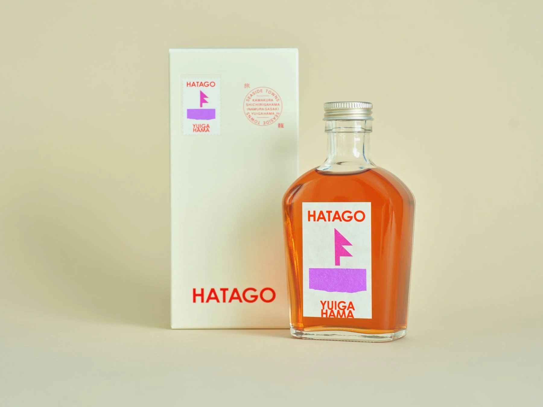 HATAGO YUIGAHAMA フレグランスディフューザー