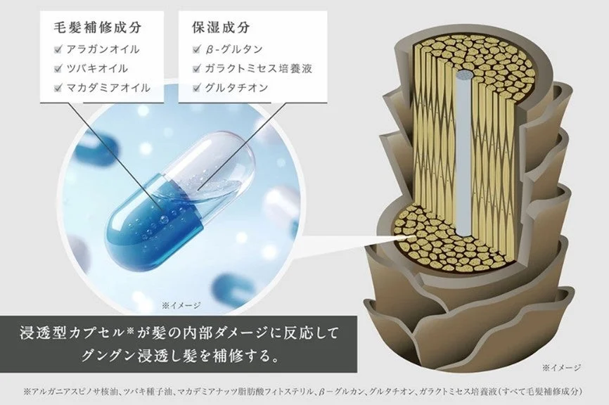 リペアセンサー設計