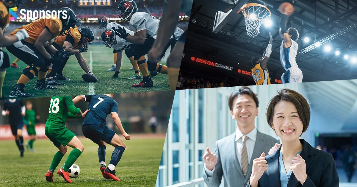 Sponsorsの活動イメージ