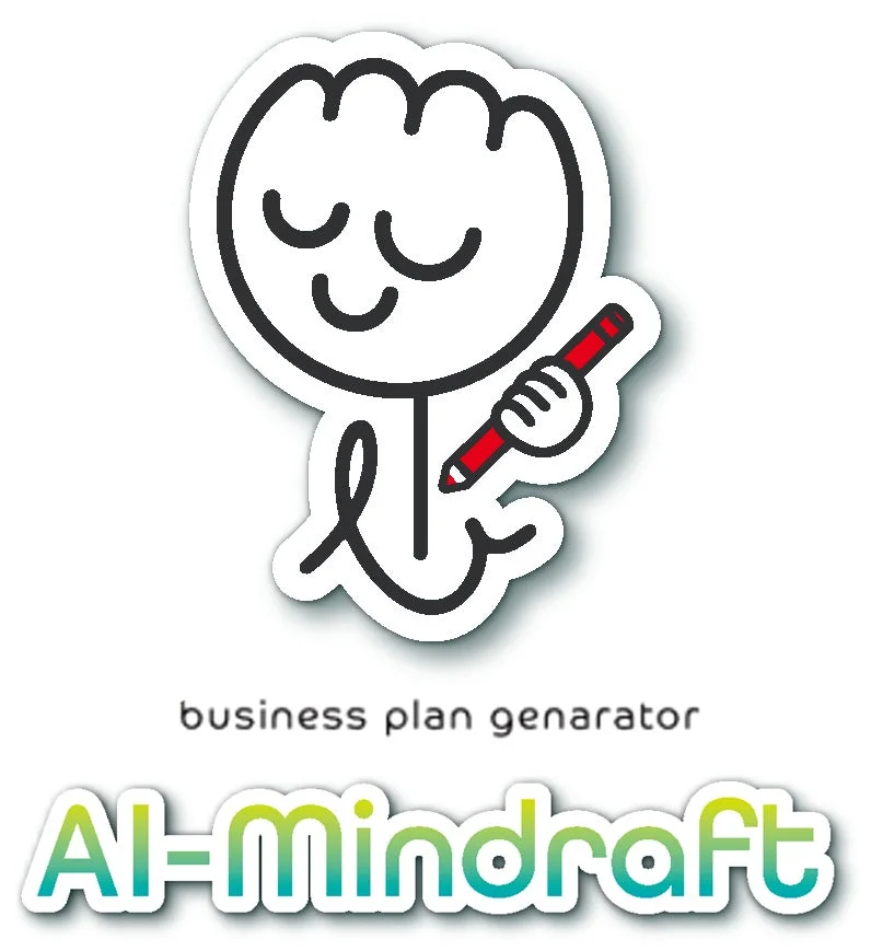 AI-Mindraft ロゴ
