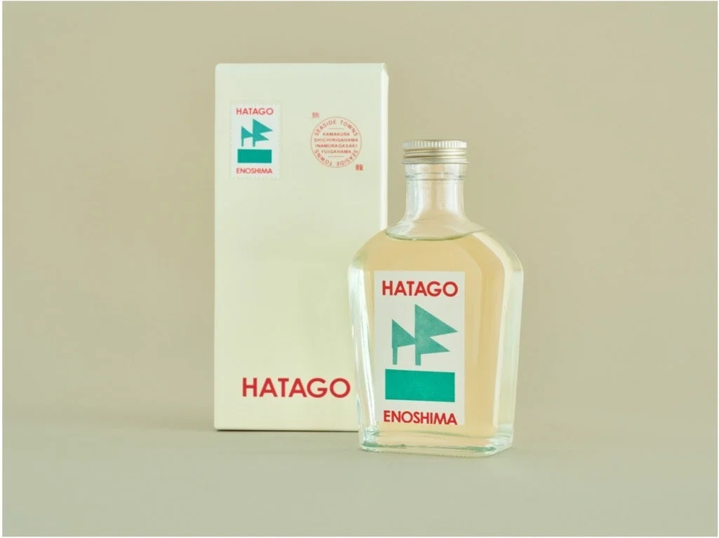 HATAGO ENOSHIMA フレグランスディフューザー