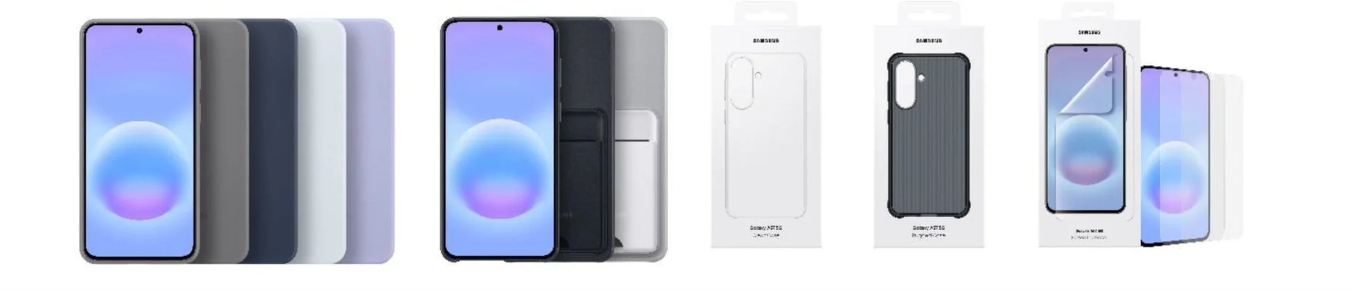 Samsung Galaxy A57 5G アクセサリー
