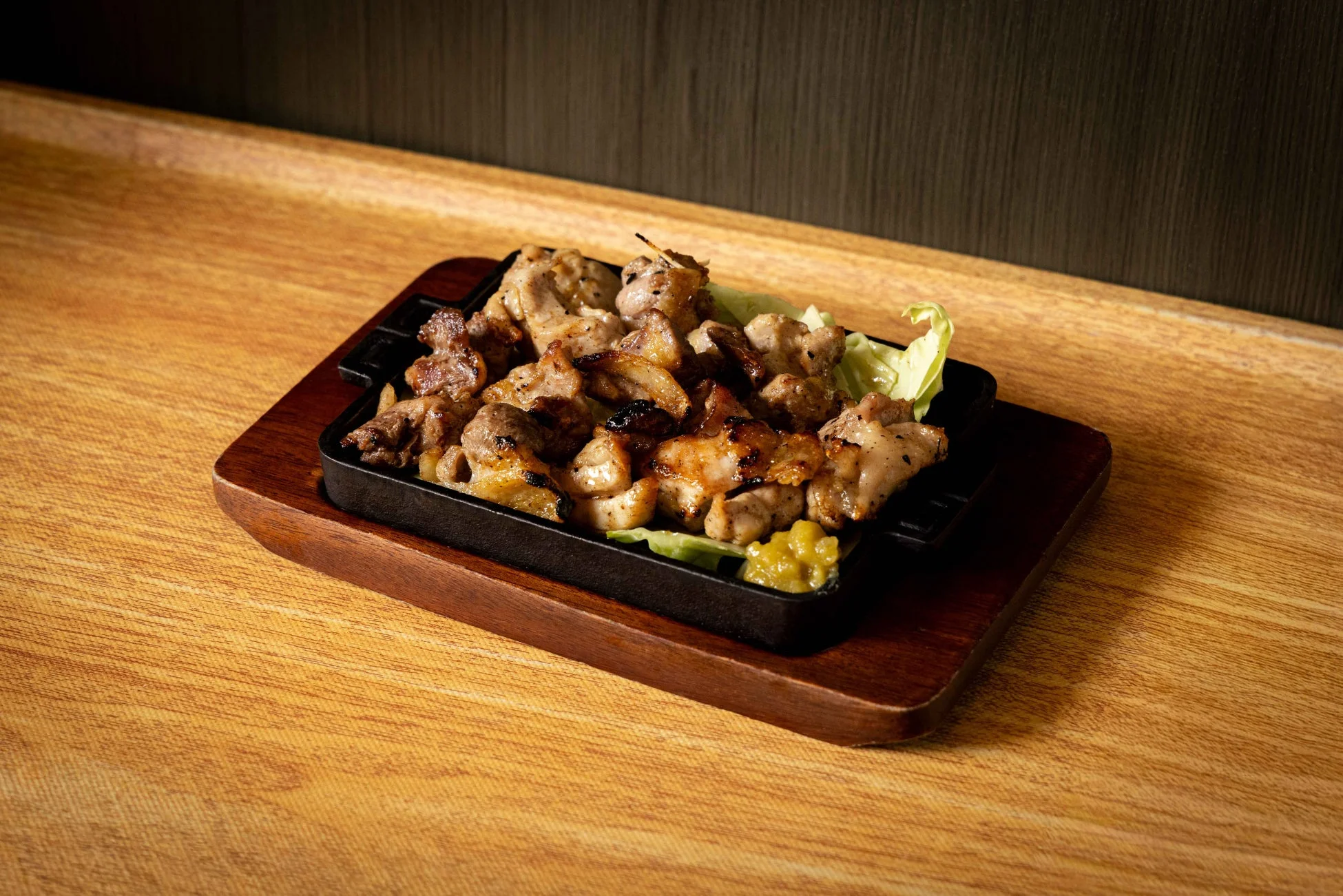 ももゴロ焼き