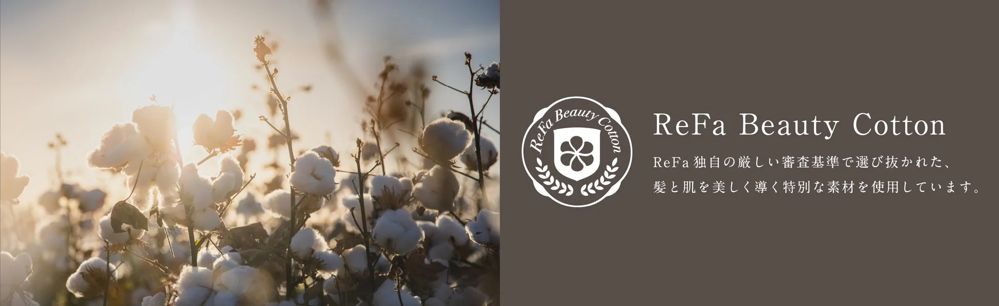 ReFa Beauty Cotton