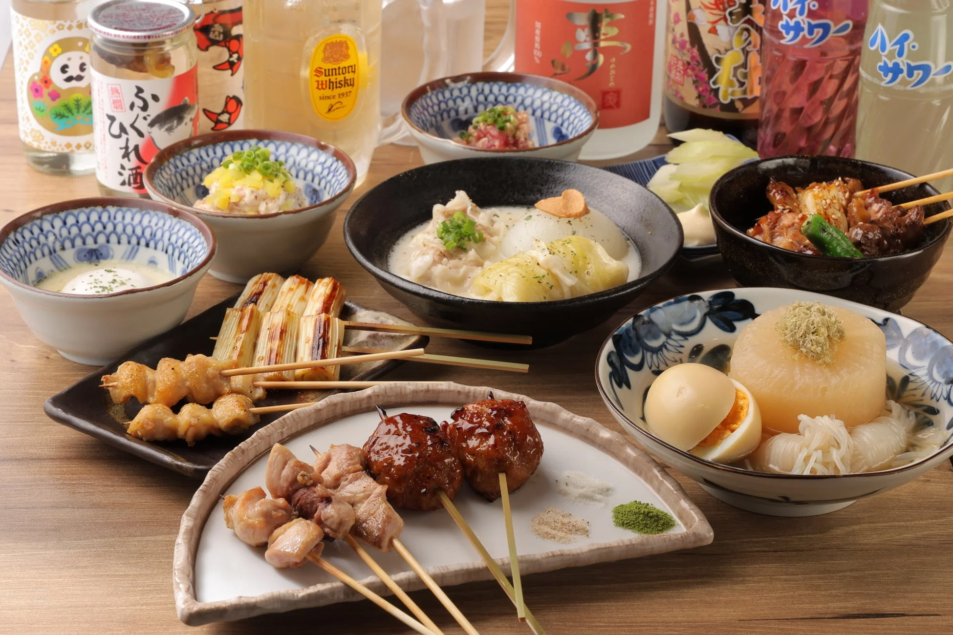 料理全景