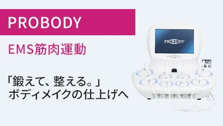 PROBODY紹介画像